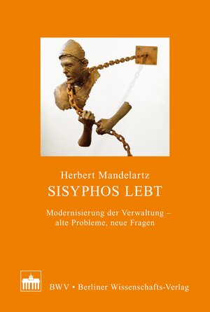 Buchcover Sisyphos lebt | Herbert Mandelartz | EAN 9783830524953 | ISBN 3-8305-2495-1 | ISBN 978-3-8305-2495-3