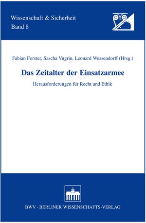 Buchcover Das Zeitalter der Einsatzarmee  | EAN 9783830529477 | ISBN 3-8305-2947-3 | ISBN 978-3-8305-2947-7