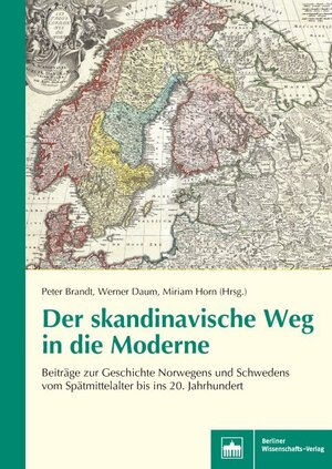 Buchcover Der skandinavische Weg in die Moderne  | EAN 9783830529736 | ISBN 3-8305-2973-2 | ISBN 978-3-8305-2973-6