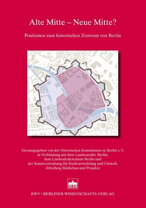Buchcover Alte Mitte - Neue Mitte?  | EAN 9783830530534 | ISBN 3-8305-3053-6 | ISBN 978-3-8305-3053-4