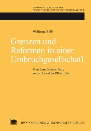Buchcover Grenzen und Reformen in einer Umbruchgesellschaft | Wolfgang Blöß | EAN 9783830532484 | ISBN 3-8305-3248-2 | ISBN 978-3-8305-3248-4
