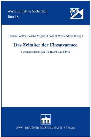 Buchcover Das Zeitalter der Einsatzarmee  | EAN 9783830533801 | ISBN 3-8305-3380-2 | ISBN 978-3-8305-3380-1