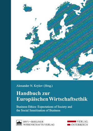 Buchcover Handbuch zur Europäischen Wirtschaftsethik  | EAN 9783830534310 | ISBN 3-8305-3431-0 | ISBN 978-3-8305-3431-0