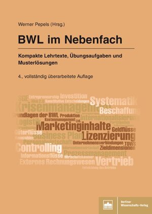 Buchcover BWL im Nebenfach  | EAN 9783830535904 | ISBN 3-8305-3590-2 | ISBN 978-3-8305-3590-4