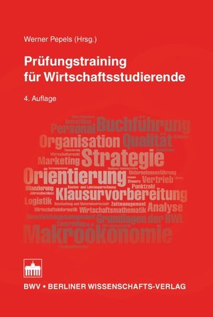 Buchcover Prüfungstraining für Wirtschaftsstudierende  | EAN 9783830535966 | ISBN 3-8305-3596-1 | ISBN 978-3-8305-3596-6