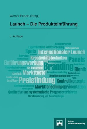 Buchcover Launch - Die Produkteinführung  | EAN 9783830537274 | ISBN 3-8305-3727-1 | ISBN 978-3-8305-3727-4