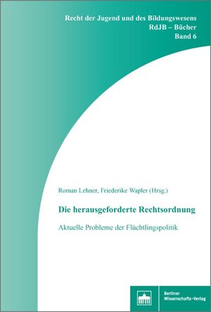 Buchcover Die herausgeforderte Rechtsordnung  | EAN 9783830537373 | ISBN 3-8305-3737-9 | ISBN 978-3-8305-3737-3