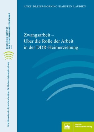 Buchcover Zwangsarbeit | Anke Dreier-Horning | EAN 9783830537502 | ISBN 3-8305-3750-6 | ISBN 978-3-8305-3750-2