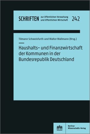 Buchcover Haushalts- und Finanzwirtschaft der Kommunen in der Bundesrepublik Deutschland  | EAN 9783830540502 | ISBN 3-8305-4050-7 | ISBN 978-3-8305-4050-2