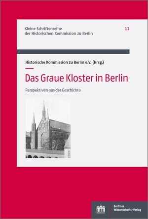 Buchcover Das Graue Kloster in Berlin  | EAN 9783830542339 | ISBN 3-8305-4233-X | ISBN 978-3-8305-4233-9