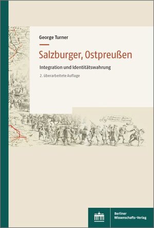 Buchcover Salzburger, Ostpreußen | George Turner | EAN 9783830542919 | ISBN 3-8305-4291-7 | ISBN 978-3-8305-4291-9