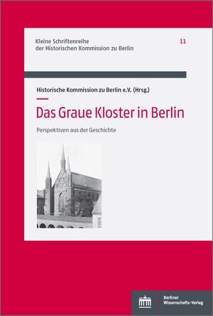 Buchcover Das Graue Kloster in Berlin  | EAN 9783830550693 | ISBN 3-8305-5069-3 | ISBN 978-3-8305-5069-3