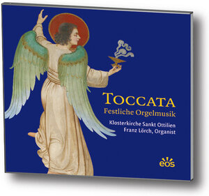 Buchcover Toccata - Festliche Orgelmusik  | EAN 9783830640455 | ISBN 3-8306-4045-5 | ISBN 978-3-8306-4045-5