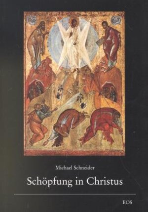 Buchcover Schöpfung in Christus | Michael Schneider | EAN 9783830669913 | ISBN 3-8306-6991-7 | ISBN 978-3-8306-6991-3