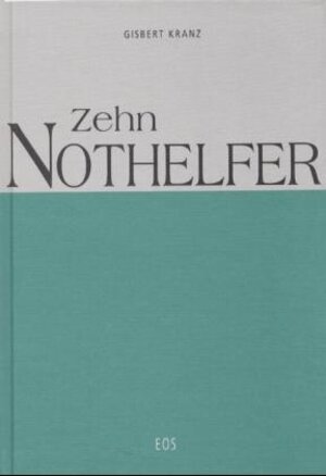 Buchcover Werke in Einzelausgaben. Biographien | Gisbert Kranz | EAN 9783830670063 | ISBN 3-8306-7006-0 | ISBN 978-3-8306-7006-3