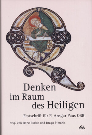 Buchcover Denken im Raum des Heiligen  | EAN 9783830672678 | ISBN 3-8306-7267-5 | ISBN 978-3-8306-7267-8