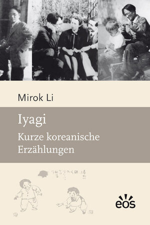 Buchcover Iyagi | Mirok Li | EAN 9783830674986 | ISBN 3-8306-7498-8 | ISBN 978-3-8306-7498-6