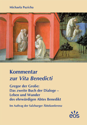 Buchcover Kommentar zur Vita Benedicti | Michaela Puzicha | EAN 9783830675310 | ISBN 3-8306-7531-3 | ISBN 978-3-8306-7531-0