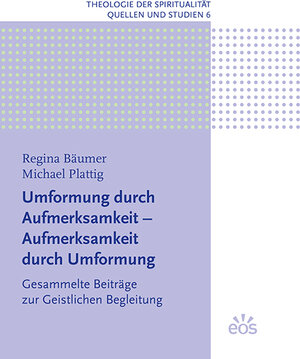 Buchcover Umformung durch Aufmerksamkeit - Aufmerksamkeit durch Umformung | Regina Bäumer | EAN 9783830676997 | ISBN 3-8306-7699-9 | ISBN 978-3-8306-7699-7