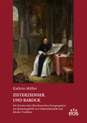 Buchcover Zisterzienser und Barock | Kathrin Müller | EAN 9783830677376 | ISBN 3-8306-7737-5 | ISBN 978-3-8306-7737-6