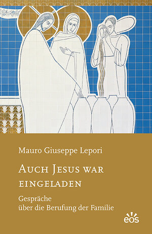 Buchcover Auch Jesus war eingeladen | Mauro Giuseppe Lepori | EAN 9783830679653 | ISBN 3-8306-7965-3 | ISBN 978-3-8306-7965-3