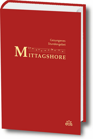 Buchcover Gesungenes Stundengebet: Mittagshore  | EAN 9783830681465 | ISBN 3-8306-8146-1 | ISBN 978-3-8306-8146-5