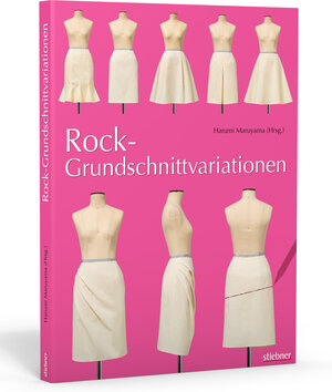 Buchcover Rock-Grundschnittvariationen | Harumi Maruyama | EAN 9783830709695 | ISBN 3-8307-0969-2 | ISBN 978-3-8307-0969-5
