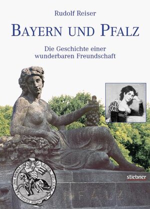 Buchcover Bayern und Pfalz | Rudolf Reiser | EAN 9783830710295 | ISBN 3-8307-1029-1 | ISBN 978-3-8307-1029-5