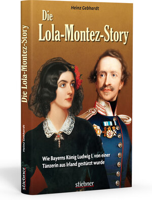 Buchcover Die Lola-Montez-Story | Heinz Gebhardt | EAN 9783830710622 | ISBN 3-8307-1062-3 | ISBN 978-3-8307-1062-2