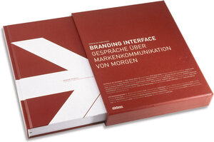 Buchcover Branding Interface | Peter Martin | EAN 9783830712909 | ISBN 3-8307-1290-1 | ISBN 978-3-8307-1290-9