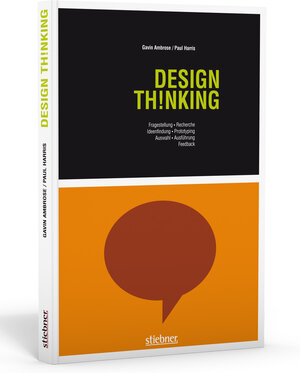 Buchcover Design Thinking | Gavin Ambrose | EAN 9783830713814 | ISBN 3-8307-1381-9 | ISBN 978-3-8307-1381-4