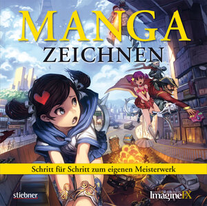 Buchcover Manga zeichnen  | EAN 9783830714125 | ISBN 3-8307-1412-2 | ISBN 978-3-8307-1412-5