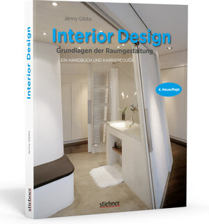 Buchcover Interior design - Grundlagen der Raumgestaltung | Jenny Gibbs | EAN 9783830714194 | ISBN 3-8307-1419-X | ISBN 978-3-8307-1419-4