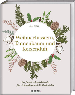 Buchcover Weihnachtsstern, Tannenbaum und Kerzenduft | Anna C. Rupp | EAN 9783830714651 | ISBN 3-8307-1465-3 | ISBN 978-3-8307-1465-1