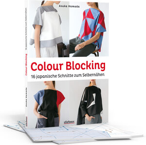 Buchcover Colour Blocking | Asuka Hamada | EAN 9783830720614 | ISBN 3-8307-2061-0 | ISBN 978-3-8307-2061-4