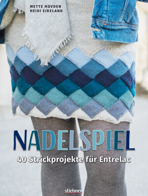 Buchcover Nadelspiel | Mette Hovden | EAN 9783830720805 | ISBN 3-8307-2080-7 | ISBN 978-3-8307-2080-5