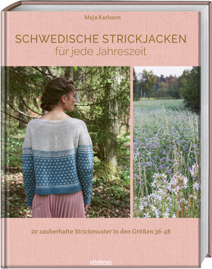 Buchcover Schwedische Strickjacken für jede Jahreszeit | Maja Karlsson | EAN 9783830721413 | ISBN 3-8307-2141-2 | ISBN 978-3-8307-2141-3
