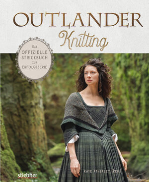 Buchcover Outlander Knitting | Kate Atherley | EAN 9783830730644 | ISBN 3-8307-3064-0 | ISBN 978-3-8307-3064-4