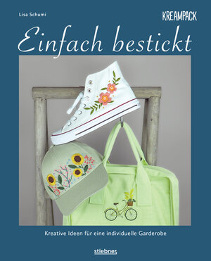 Buchcover Einfach bestickt. Kreative Ideen für eine individuelle Garderobe | Lisa Schumi | EAN 9783830730699 | ISBN 3-8307-3069-1 | ISBN 978-3-8307-3069-9