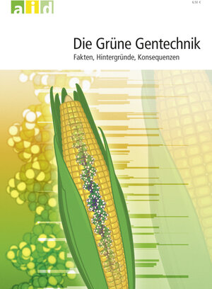 Buchcover Die Grüne Gentechnik - Fakten, Hintergründe, Konsequenzen | Martin Lindner | EAN 9783830808497 | ISBN 3-8308-0849-6 | ISBN 978-3-8308-0849-7