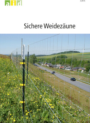 Buchcover Sichere Weidezäune | Reinhard Priebe | EAN 9783830808664 | ISBN 3-8308-0866-6 | ISBN 978-3-8308-0866-4