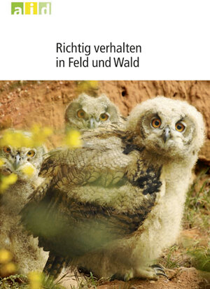 Buchcover Richtig verhalten in Feld und Wald | Rolf Zundel | EAN 9783830810438 | ISBN 3-8308-1043-1 | ISBN 978-3-8308-1043-8