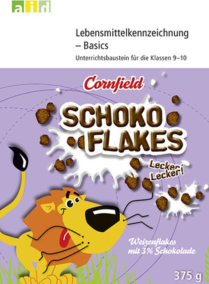 Buchcover Lebensmittelkennzeichnung - Basics | Gesa Maschkowski | EAN 9783830810476 | ISBN 3-8308-1047-4 | ISBN 978-3-8308-1047-6