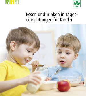 Buchcover Essen und Trinken in Tageseinrichtungen für Kinder | Ester Schnur | EAN 9783830812005 | ISBN 3-8308-1200-0 | ISBN 978-3-8308-1200-5