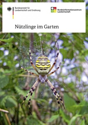 Buchcover Nützlinge im Garten | Gustav A Langenbruch | EAN 9783830813774 | ISBN 3-8308-1377-5 | ISBN 978-3-8308-1377-4