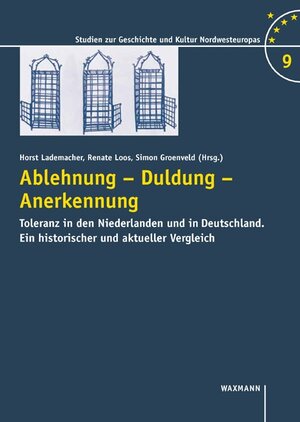 Ablehnung - Duldung - Anerkennung