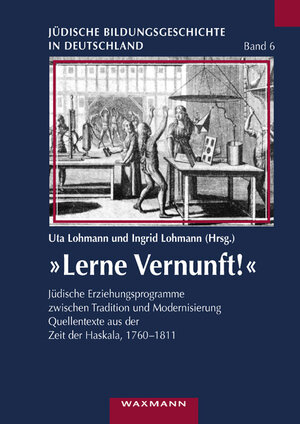 Buchcover „Lerne Vernunft!“  | EAN 9783830915041 | ISBN 3-8309-1504-7 | ISBN 978-3-8309-1504-1