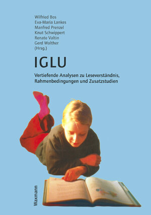 Buchcover IGLU  | EAN 9783830915805 | ISBN 3-8309-1580-2 | ISBN 978-3-8309-1580-5