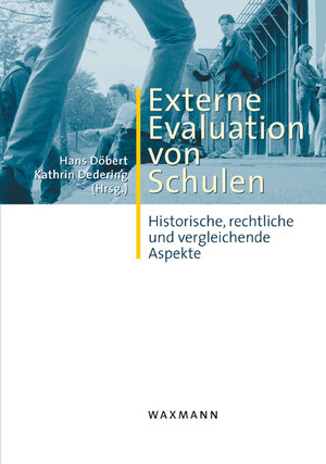 Buchcover Externe Evaluation von Schulen  | EAN 9783830920809 | ISBN 3-8309-2080-6 | ISBN 978-3-8309-2080-9