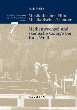Buchcover Musikalischer Film – Musikalisches Theater | Panja Mücke | EAN 9783830921424 | ISBN 3-8309-2142-X | ISBN 978-3-8309-2142-4